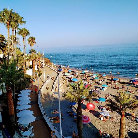 Torresol 402 Lägenhet Nerja Exteriör bild