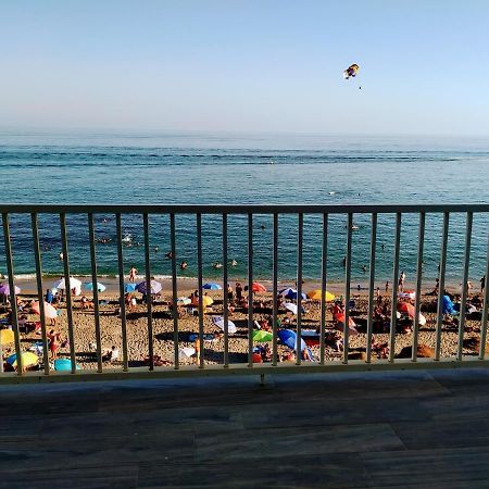 Torresol 402 Lägenhet Nerja Exteriör bild