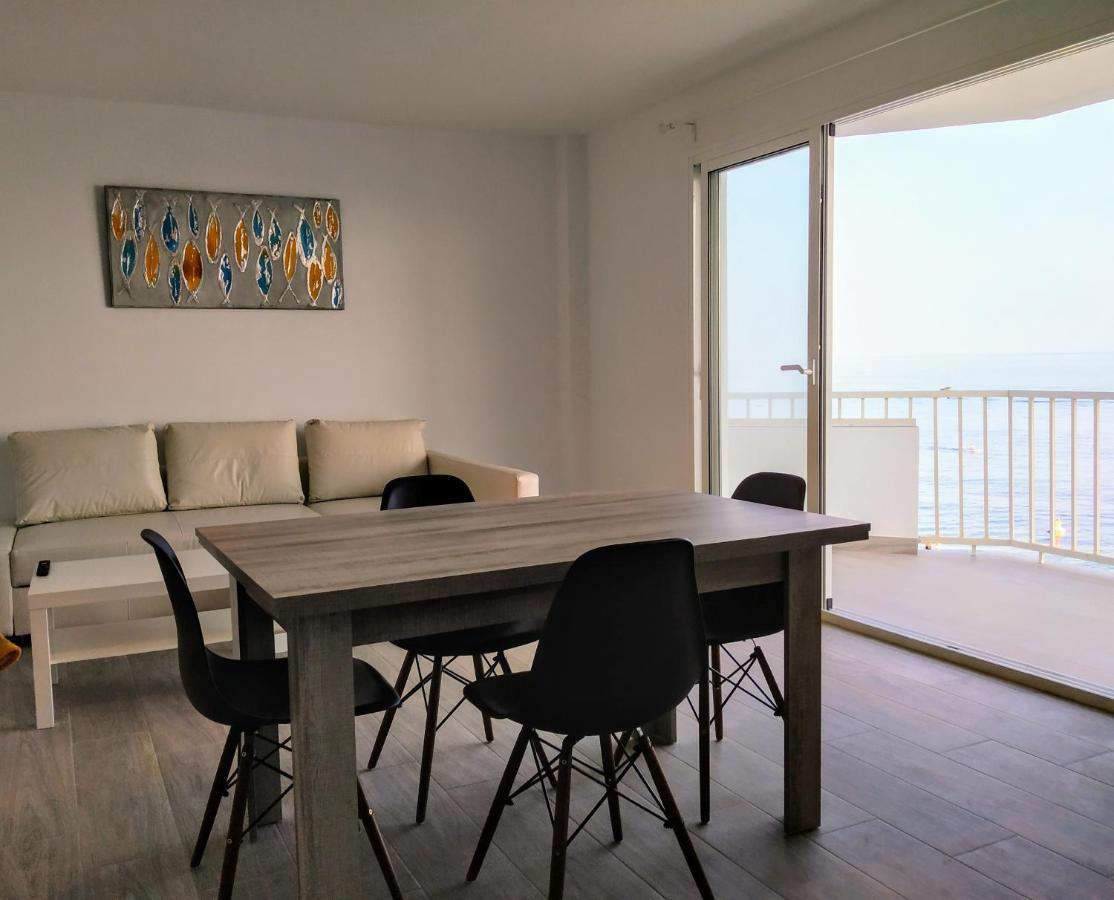 Torresol 402 Lägenhet Nerja Exteriör bild