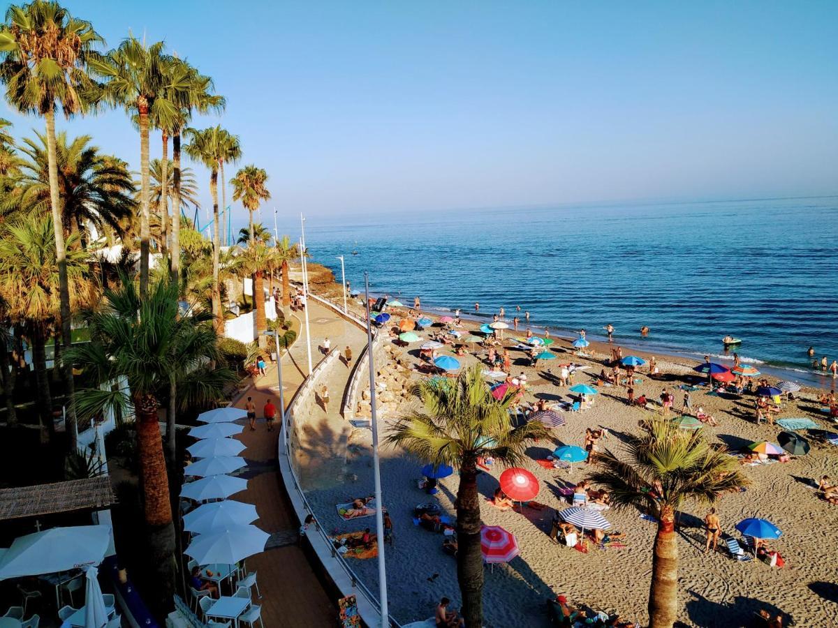 Torresol 402 Lägenhet Nerja Exteriör bild