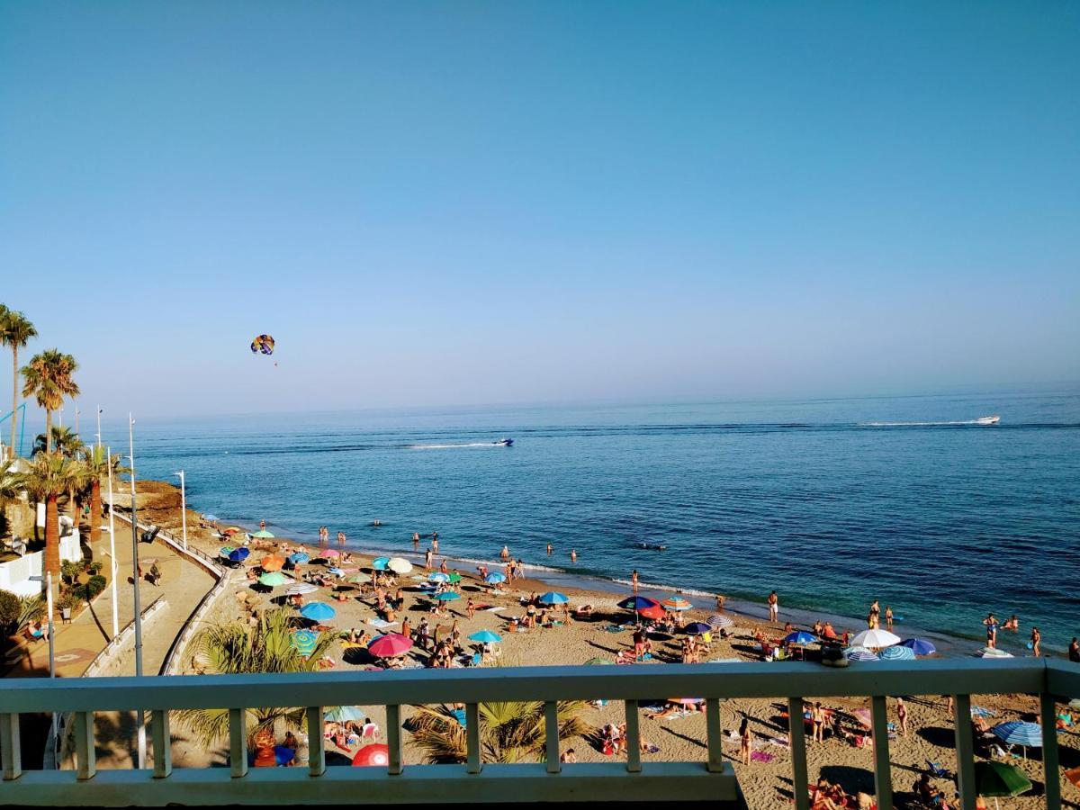 Torresol 402 Lägenhet Nerja Exteriör bild