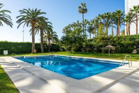 Torresol 402 Lägenhet Nerja Exteriör bild