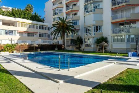 Torresol 402 Lägenhet Nerja Exteriör bild