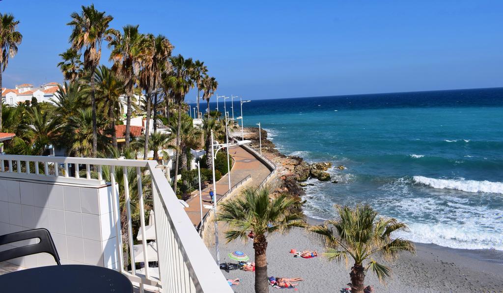 Torresol 402 Lägenhet Nerja Exteriör bild